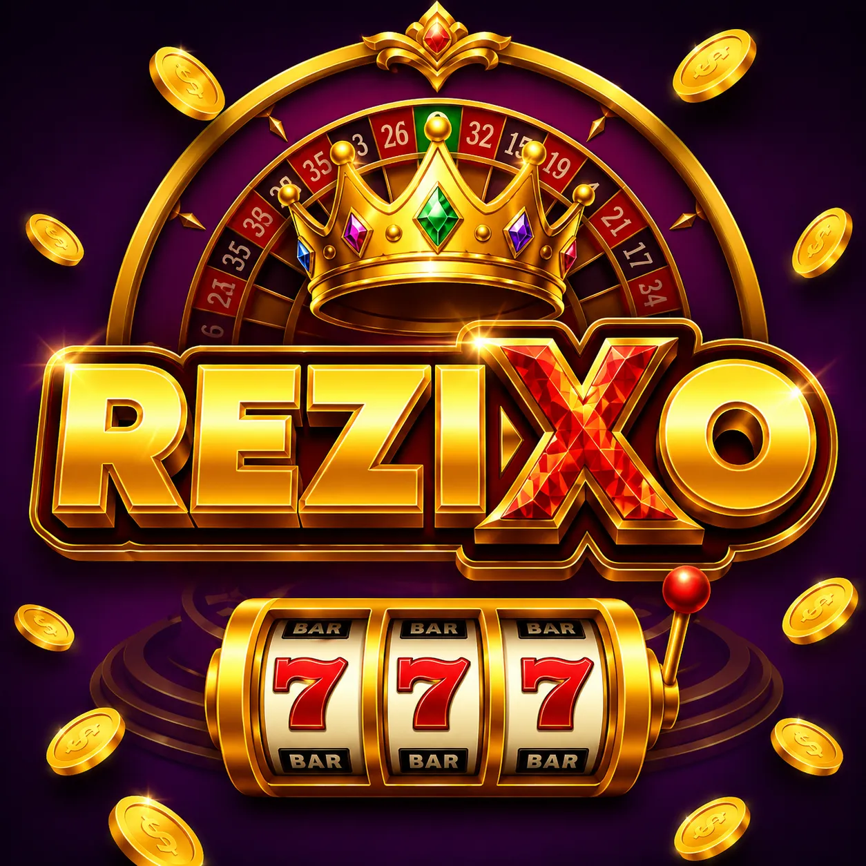 REZIXO - Petualangan Epik dalam Dunia yang Menakjubkan