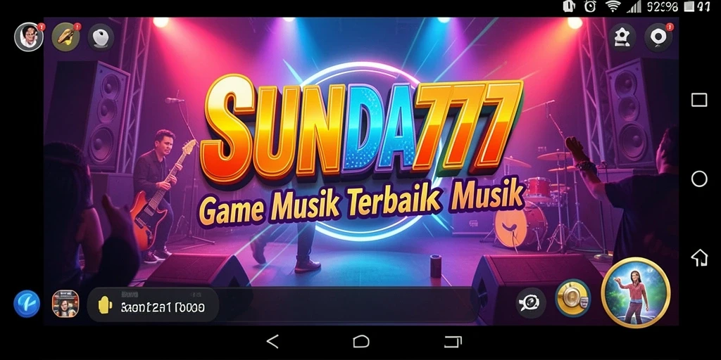 Tampilan gameplay SUNDA777 yang menarik dan interaktif.